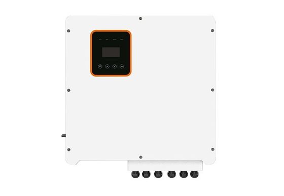 8KW 400V 태양 전지판 하이브리드 인버터 12 kw 햄프프트 태양 충전기 북아메리카