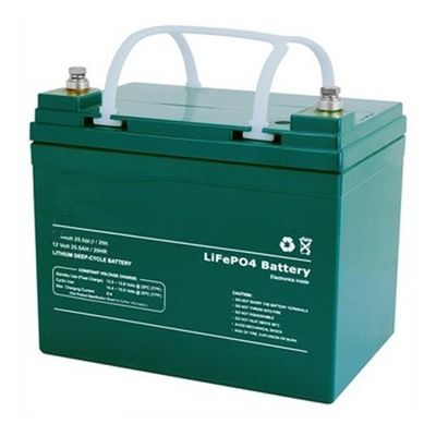 7.2-200ah Lifepo4 건전지 팩 12v ABS 리튬 이온 RV 전지