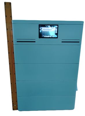 5KW 48V 국내 배터리 에너지 저장 라이프포 배터리 스태커블 배터리