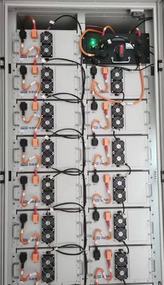 20ft 컨테이너 상업용 에너지 저장 시스템 GES100KW-215KWH