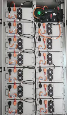 UL 인증을 받은 상업용 에너지 저장 시스템 최고 부하 이동과 에너지 절약의 성공 열쇠