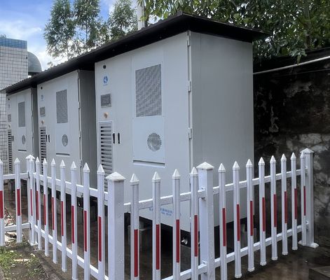 20피트 ESS 컨테이너 모델에 따라 다름 산업 및 상업용 에너지 저장 시스템 혜택