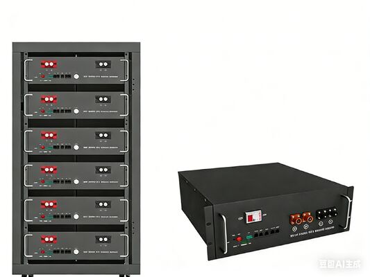 기업 환경에서 최적화된 오래 지속되는 에너지 백업