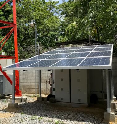 IP55 통신 전원 시스템 85 V AC 300 V AC 안정 전원