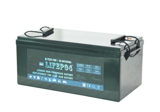 업 전원 공급기를 위한 가지고 다닐 수 있는 백업 ABS Lifepo4 48v 12ah
