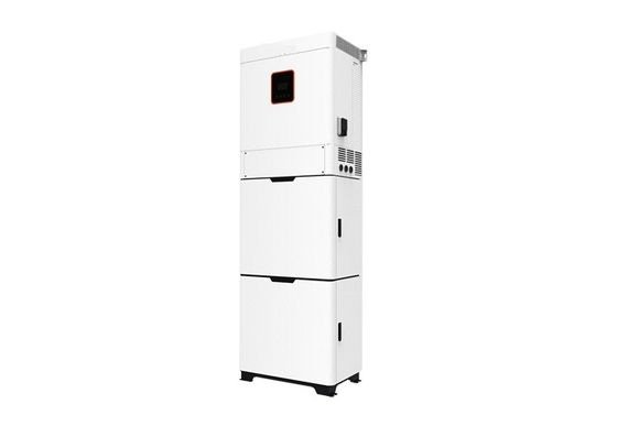 48V 5kW 국내 태양 전지 저장 Lifepo4 스택 배터리