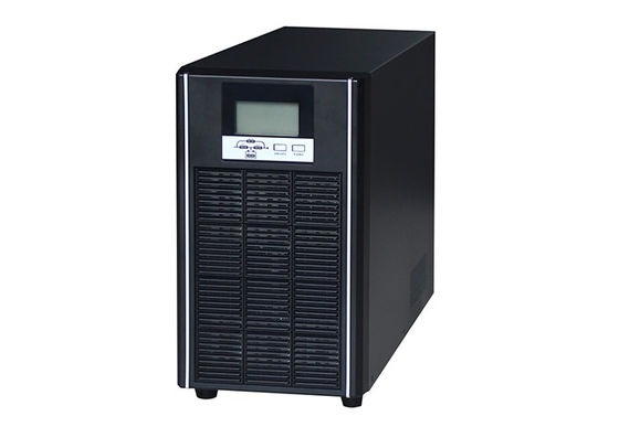240V 6KW 타워 UPS 시스템 60 hz 서버 랙 배터리 무정전 전원공급기