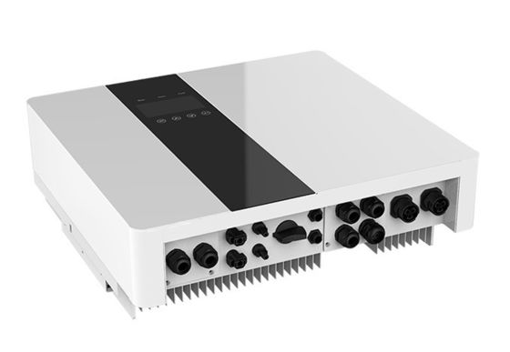 Ip65 5 kw 하이브리드 태양 인버터 태양계 햄프프트 단일 상 북아메리카