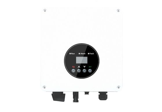 단일 상 6 kw 하이브리드 태양 인버터 태양계 200-1000v 북아메리카