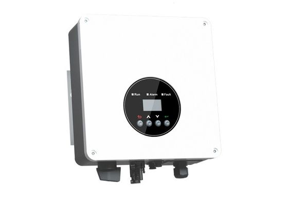 8KW 햄프프트 단일 상 태양 인버터 200v 태양 전지판 제어기 북아메리카