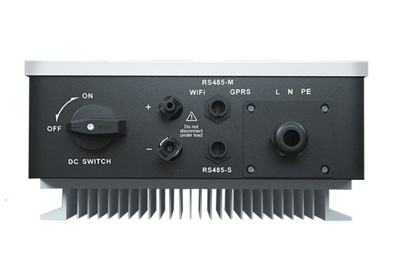 햄프프트 10 kw 하이브리드 태양 인버터 200-1000v 하이브리드 인버터 태양계 북아메리카