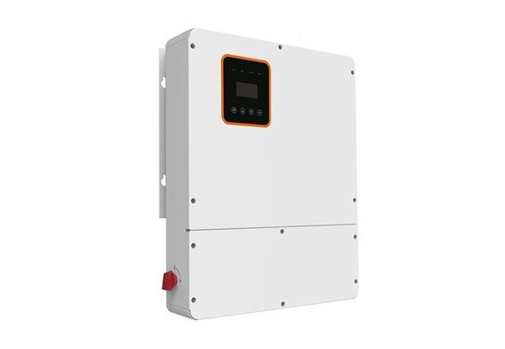 북아메리카를 위한 230v 6 kw 하이브리드 인버터 1-12kw 햄프프트 하이브리드이 인버터