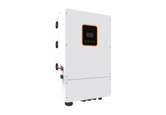 태양계 햄프프트 태양 인버터 하이브리드 시스템을 위한 8KW 230V 하이브리드 인버터
