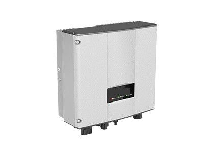 7.6KW 400V 하이브리드 태양 인버터 햄프프트 태양 전지판 충전 컨트롤러 가정 에너지 장치