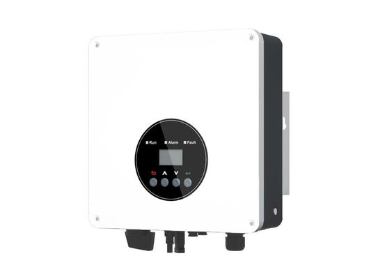 순수 사인파 하이브리드 태양 인버터 주택 햄프프트 태양 충전 컨트롤러 10KW 400V명