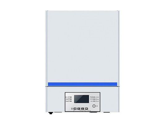 주택을 위한 11.4KW 400V 하이브리드 태양 충전기 인버터 200v 태양계