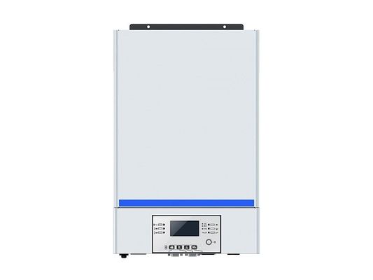 6KW 400V 햄프프트 하이브리드 태양 인버터 가정 에너지 장치 50 hz 60 hz