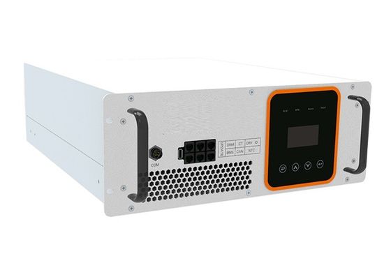 7 kw 햄프프트 선반 장착 태양 인버터 IP65 가정 에너지 장치