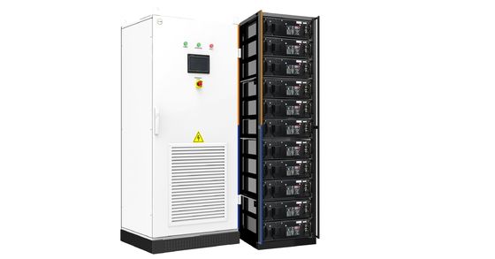 380 vac 베스 배터리 에너지 저장 시스템 500 킬로와트시 야외 ESS 태양 전지