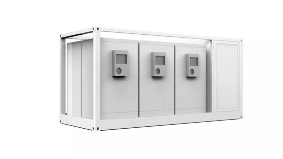 지적 리튬 베스 배터리 에너지 저장 시스템 500 kw ESS 저장 시스템