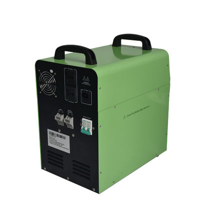 48v 3KW 	가지고 다닐 수 있는 백업 배터리 100ah 비상 동력화차 리튬 배터리
