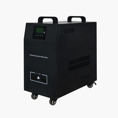 순수한 싸인을 야영시키는 48v 5KW 여벌 전지는 비상 배터리를 이끌었습니다