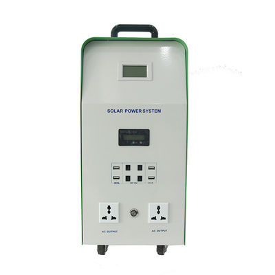 순수한 싸인 가지고 다닐 수 있는 업 전지 백업 48v 5KW 주도하는 비상 건전지 팩