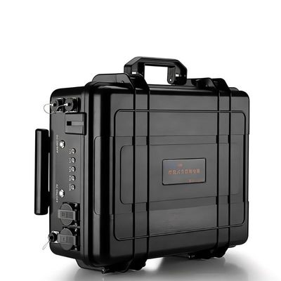 24V 가지고 다닐 수 있는 백업 배터리 3 kw 5 kw 비상 충전지 리튬 배터리