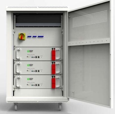 PV 10kW 국내 에너지 저장 시스템 LiFePo4 배터리 리튬 배터리
