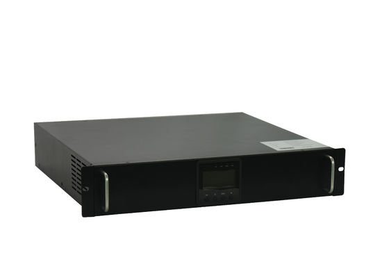 240V 2KW 전력 UPS 시스템 LiFePo4 배터리 리튬 이온 무정전 전원공급기