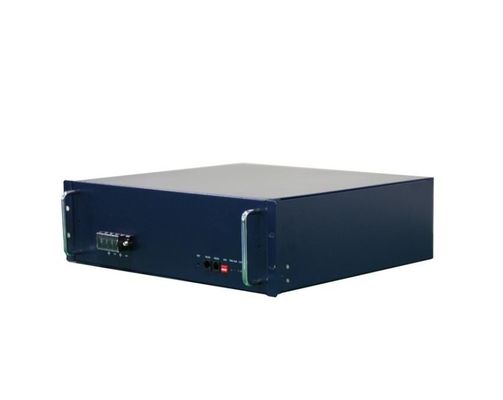 Lifepo4 텔레콤 전원 시스템 48V 50AH 전력 백업 시스템