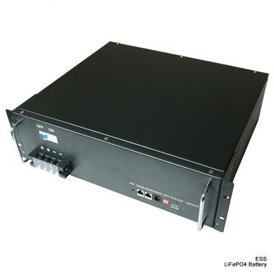 50AH 48V 텔레콤 전원 시스템 쿠퍼 태양 전지 백업 전력 시스템
