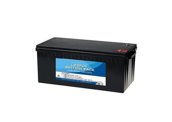 12V 50AH 태양 텔레콤 타워 솔루션 쿠퍼 Lifepo4 배터리