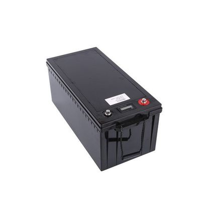 50AH 12V 텔레콤 전원 시스템 Lifepo4 딥 사이클 배터리 전원 백업 시스템