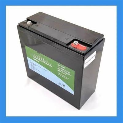 가지고 다닐 수 있는 12v LFP 배터리 2560wh 원통 Lifepo4 전지 200ah