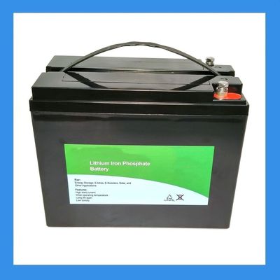 Lifepo4 12v 200ah 리듐 인산철 건전지 팩을 야영시키기