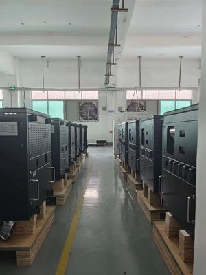 50AH 48V 텔레콤 전원 시스템 쿠퍼 태양 전지 백업 전력 시스템