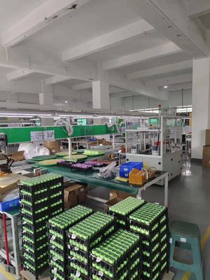 가전 제품류를 위한 50ah IP65 12v LFP 전지 7.2-200ah 리튬 RV 전지