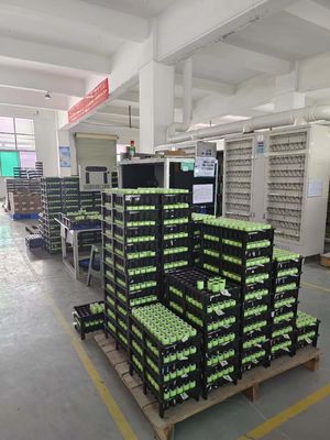 동력 공구를 위한 가지고 다닐 수 있는 12v 50ah Lifepo4 7.2-200ah 12v Lifepo4 배터리