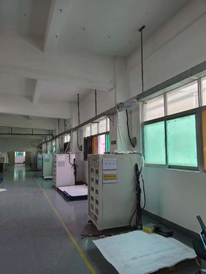 가지고 다닐 수 있는 12v LFP 배터리 2560wh 원통 Lifepo4 전지 200ah