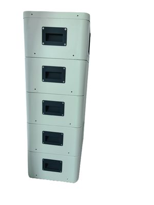 5KW 200AH 국내 배터리 에너지 저장 LiFePo4 배터리 스택