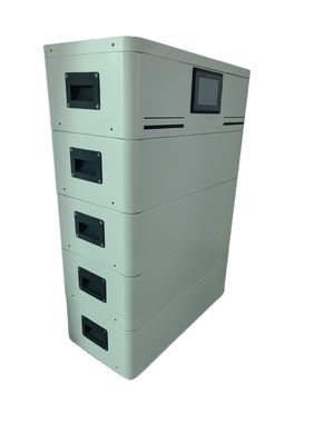 5KW 300AH 국내 배터리 전력 저장 라이프포 배터리 48v 스택 배터리