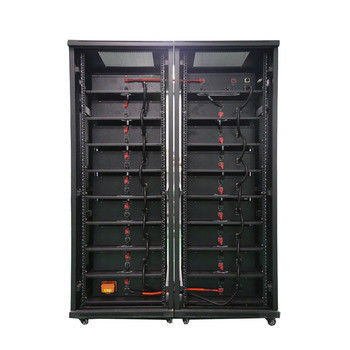 40KW Lifepo4 업 배터리 51.2v 100ah 리튬 배터리 파워팩 에너지 저장