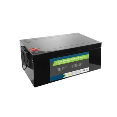 20a Lifepo4 업 배터리 51.2v 100ah 가지고 다닐 수 있는 리튬 이온 배터리 팩 에너지 저장