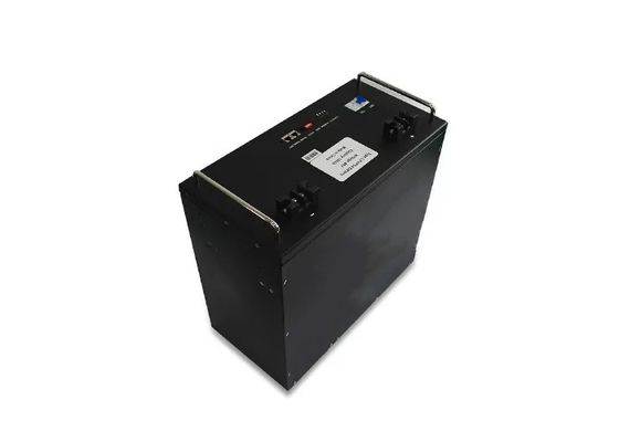 100ah 48v Lifepo4 배터리 업 에너지 저장 51.2v 리튬 이온 밧데리 뱅크