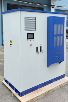 다재다능하고 강력한 BESS 배터리 에너지 저장 시스템 에너지 저장 -10-50도 섭씨 PC 전력 50-500KW