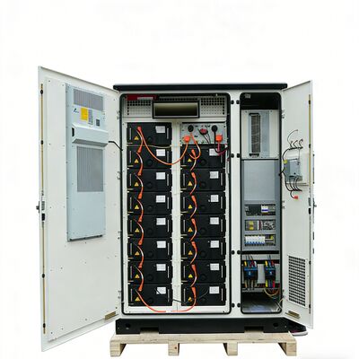 BESS 배터리 에너지 저장 시스템 최대 6000 회전 수명