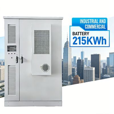 BESS 산업 및 상업용 6000주기 수명