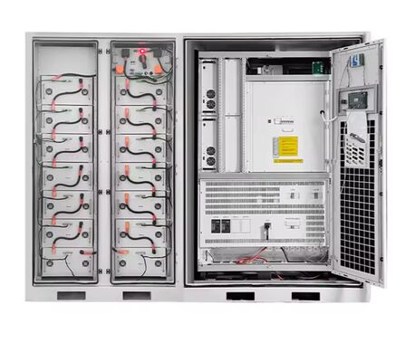 BESS 에너지 저장 시스템 기능 최고 부하 이동 강화 전력