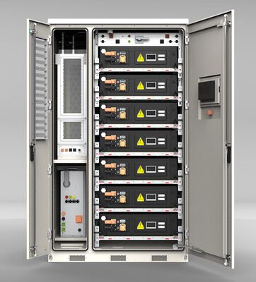 BESS 백업 전력 사이클 수명 6000 사이클 에너지 백업 시스템